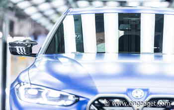 Some BMWs are shipping without Android Auto or CarPlay to avoid delays - Engadget