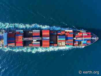 Sustainable Shipping Companies: Are the World's Top Brands Keeping their Green Promises? - EARTH.ORG