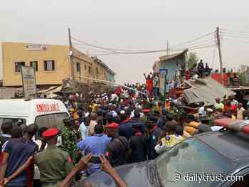 29 die in Kaduna auto crash, Kano explosion - Daily Trust