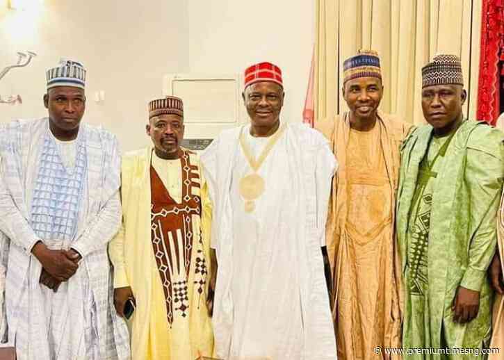 ANALYSIS: How NNPP became Kano's main opposition party in three months - Premium Times