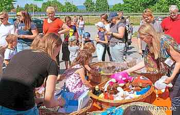 Gute Stimmung auf dem Tierheimfest - Plattling - Passauer Neue Presse - PNP.de