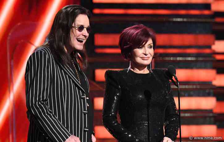 New Ozzy Osbourne album coming in September, says Sharon