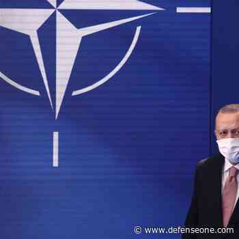 A Swedish Compromise Won’t Solve NATO’S Turkey Problem