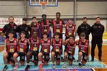 L'Unibasket Lanciano fa festa, l'Under 17 Eccellenza vola in finale regionale - Zonalocale Lanciano