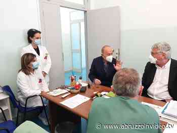 Passaggio di consegne alla cardiologia di Lanciano - Abruzzo in Video