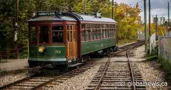 Expanded Edmonton High Level Streetcar route opens Thursday