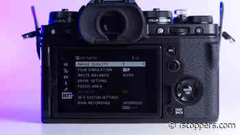 Surprising Results Shooting Raw and Converting in Camera Verses in Photoshop