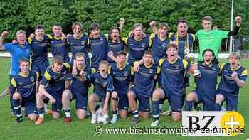 Spätes Gegentor, doch vom Punkt klappt’s für Broistedt