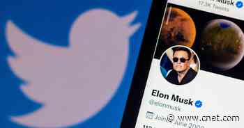 Elon Musk's $44B Twitter Deal Is On Pause: Here's How it All Came Together     - CNET