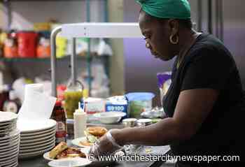 The 'Queen' of State Street