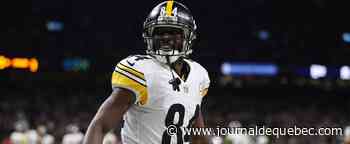 Antonio Brown veut se retirer avec les Steelers