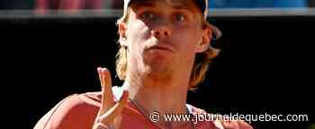 Denis Shapovalov: une défaite avant Roland-Garros