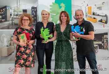 Schmidt Groupe remporte le label ''Eclaireur Coq Vert'' - Observatoire de la Franchise