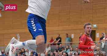 Griesheim II zu stark für TV Trebur - Echo Online