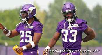 Dalvin Cook likes Vikings’ running back depth