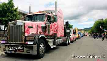 Anche a Chieri la Carovana Rosa del Giro d'Italia - CentoTorri