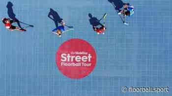Mobiliar Street Floorball Tour 2022 - IFF Main Site - International Floorball Federation