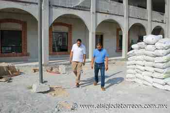 Ayuntamiento de Ramos Arizpe tendrá nuevo edificio - El Siglo de Torreón