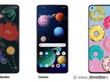 OnePlus WellPaper app receives an update with new settings, interactive wallpapers