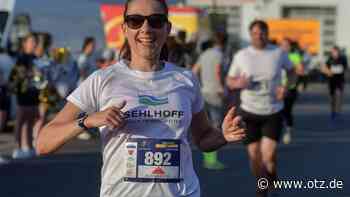 2500 Teilnehmer beim Jenaer Firmenlauf am Start