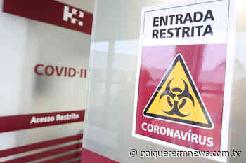 Londrina não registra óbito e monitora 846 casos ativos de Covid-19 - Paiquerê FM News