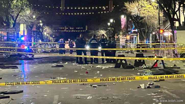 Memo: Here's where Austin stands with its Safer 6th Street initiative