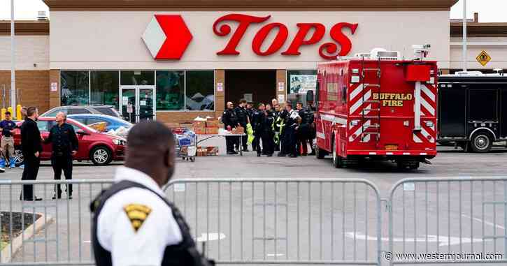 Shapiro: The Left-Wing Media Will Always Leave Out This Fact About the Buffalo Shooter