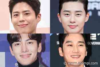 Park Bo Gum, Park Seo Joon, Ji Chang Wook, And Ahn Bo Hyun In Talks For New Variety Show - soompi