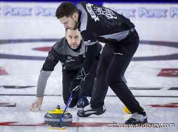 "We want to make curling cool" — Rolling the dice on the Roaring Game