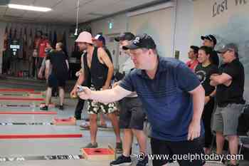 Waddies Cup comes to Fergus legion - Guelph News - GuelphToday