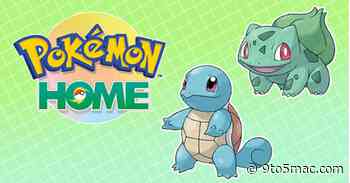 Pokémon HOME 2.0 for iOS brings compatibility with latest Nintendo Switch games - 9to5Mac
