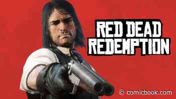 Rockstar Games Insider Has Good News for Red Dead Redemption Fans - ComicBook.com