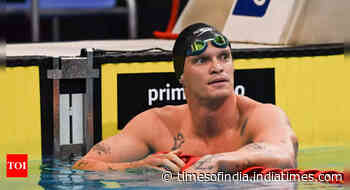 Pop star Cody Simpson makes Australia's Commonwealth Games swimming team - Times of India