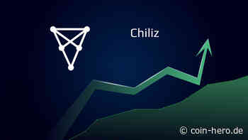 Chiliz (CHZ) steigt nach Einführung neuer DEX für Benutzer - Coin-Hero