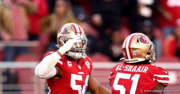 The Shanaplan: Where does the 49ers' defense rank among the teams in the NFC West?