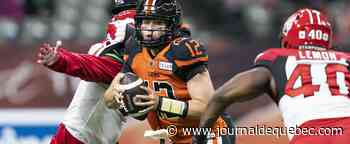 LCF: les joueurs en Alberta rejoindront la grève jeudi