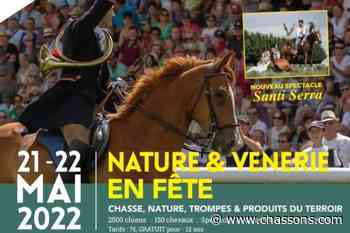 Ce weekend à Fontainebleau, Nature et Vénerie en Fête! - chassons.com