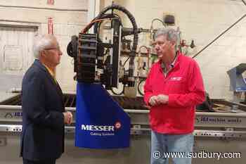 Fedeli to mining companies: 'Get ready to double your size'