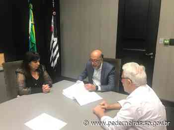 Pederneiras recebe R$ 5 MILHÕES do... - Prefeitura de Pederneiras (.gov)