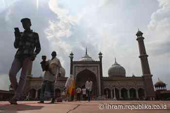 Masjid E Azizia Hyderabad Gelar Program Kunjungi Masjid dan Idul Fitri - Jurnal Haji