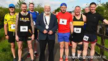 Miles of smiles as Kerry 50K Ultra Marathon goes down a treat in Tralee - Independent.ie