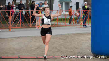 Sadie James and Andrew Tuttle take titles in 38th Sugarloaf Marathon - The Original Irregular