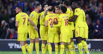 Liverpool's marathon men keep title race alive as cheeky Southampton songs swatted aside - The Mirror