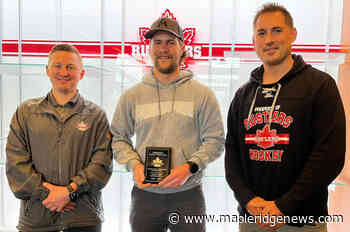 Ridge Meadows Minor Hockey honours marathon fundraiser – Maple Ridge News - Maple Ridge News