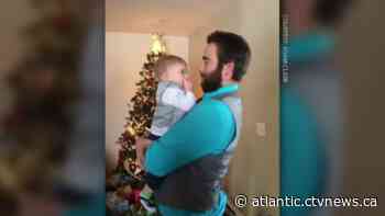 Islander runs marathon in memory of late nephew - CTV News Atlantic