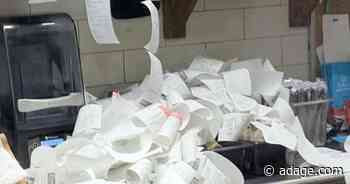 Grubhub’s 'free' lunch promotion causes chaos in New York