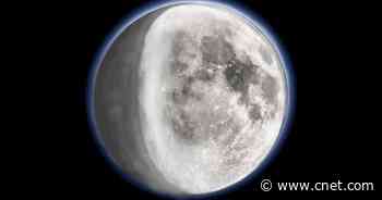 Future Astronauts Might Guzzle Water From Ancient Moon Volcanoes     - CNET