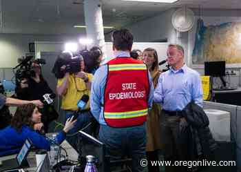 ‘You will be exposed’ to the coronavirus, Oregon health officials say, though COVID-19 wave relatively mild - OregonLive