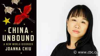 Joanna Chiu wins $25K Shaughnessy Cohen Prize for Political Writing for debut book China Unbound