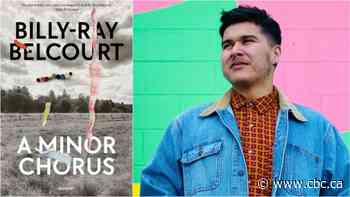 Billy-Ray Belcourt's A Minor Chorus looks at modern love and the Indigenous experience — read an excerpt now